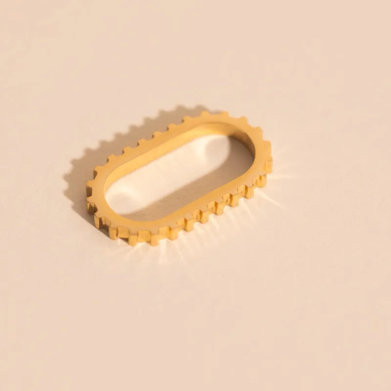 Gearlink Necklace Extender Charm sold by Modcloth