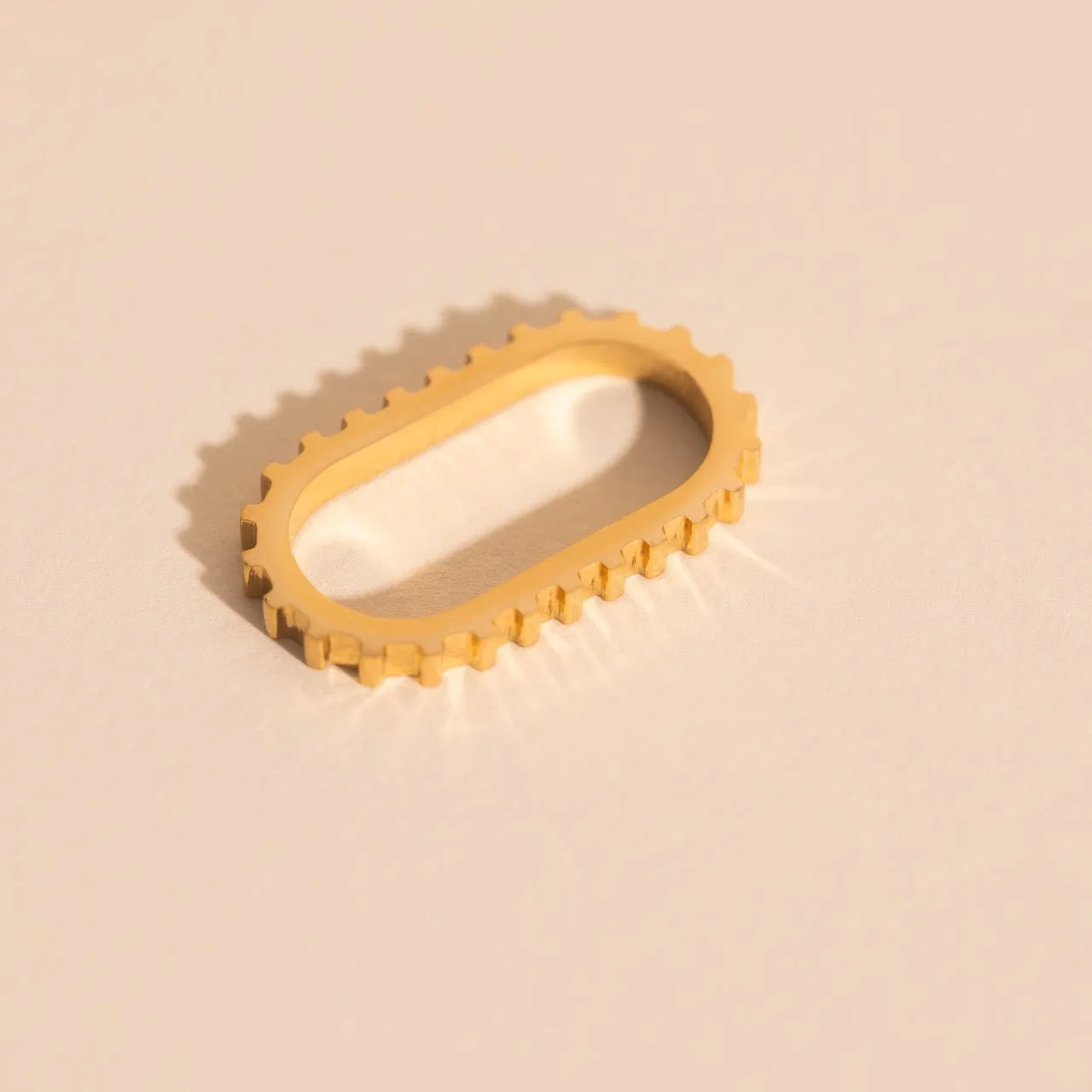 Gearlink Necklace Extender Charm sold by Modcloth