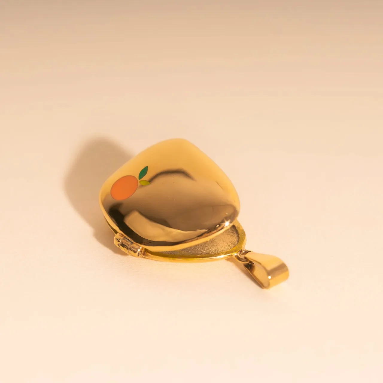 Oh Clem Locket Necklace Charm sold by Modcloth product image thumbnail 4