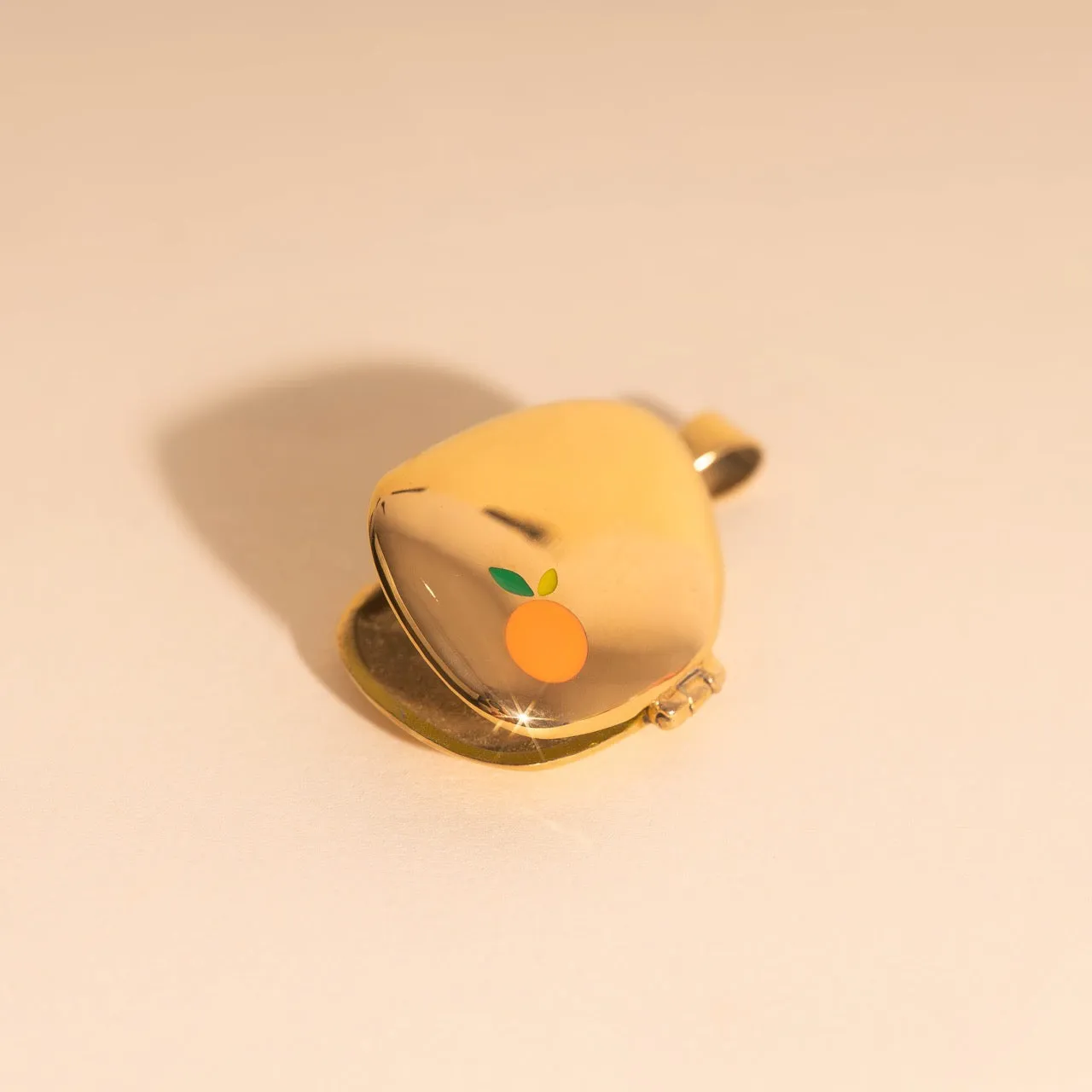 Oh Clem Locket Necklace Charm sold by Modcloth product image thumbnail 5