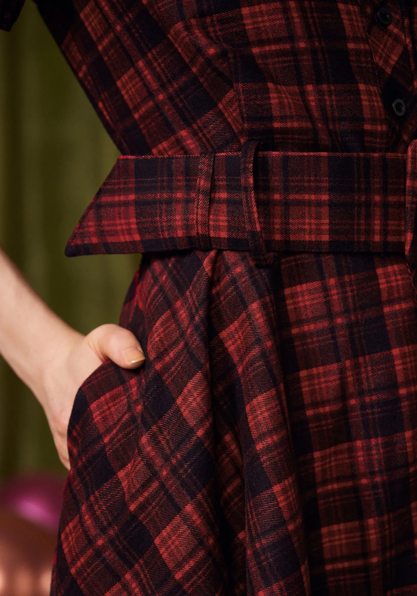 Rustic Elegance Casual Dress sold by Modcloth product image thumbnail 2