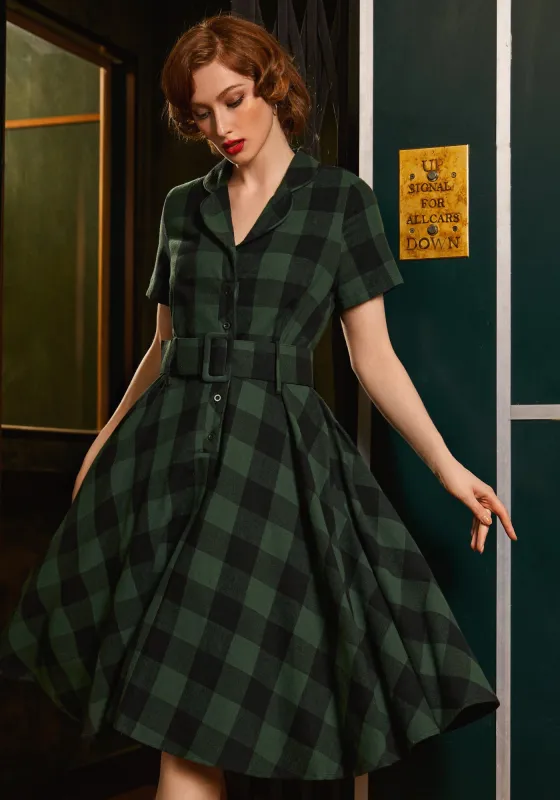 Rustic Elegance Casual Dress sold by Modcloth