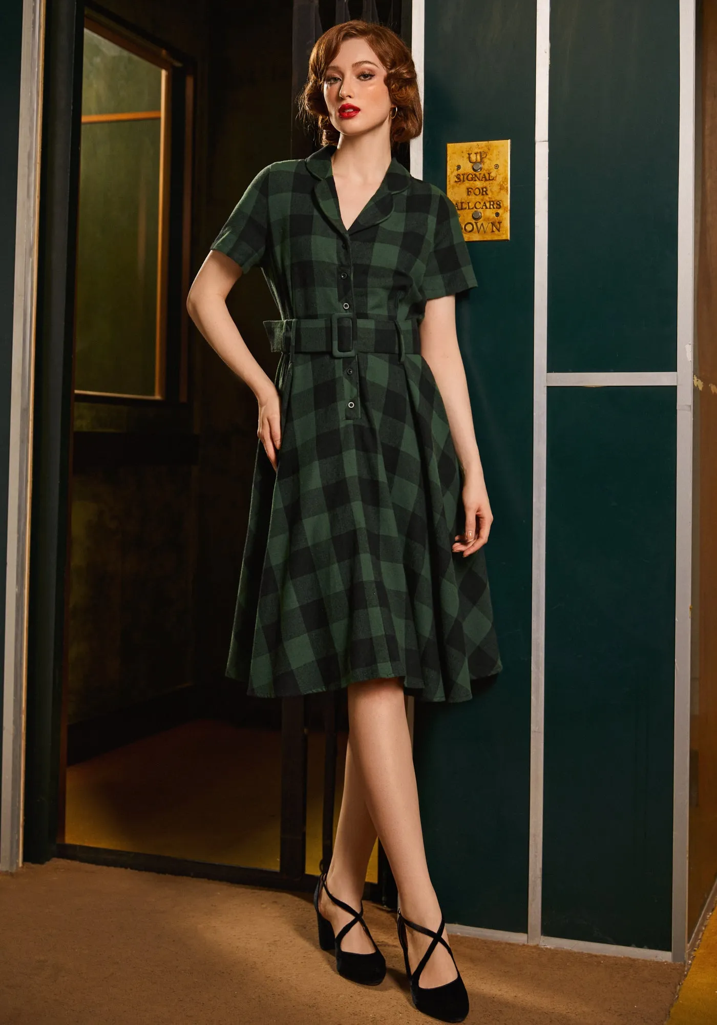 Rustic Elegance Casual Dress sold by Modcloth product image thumbnail 3