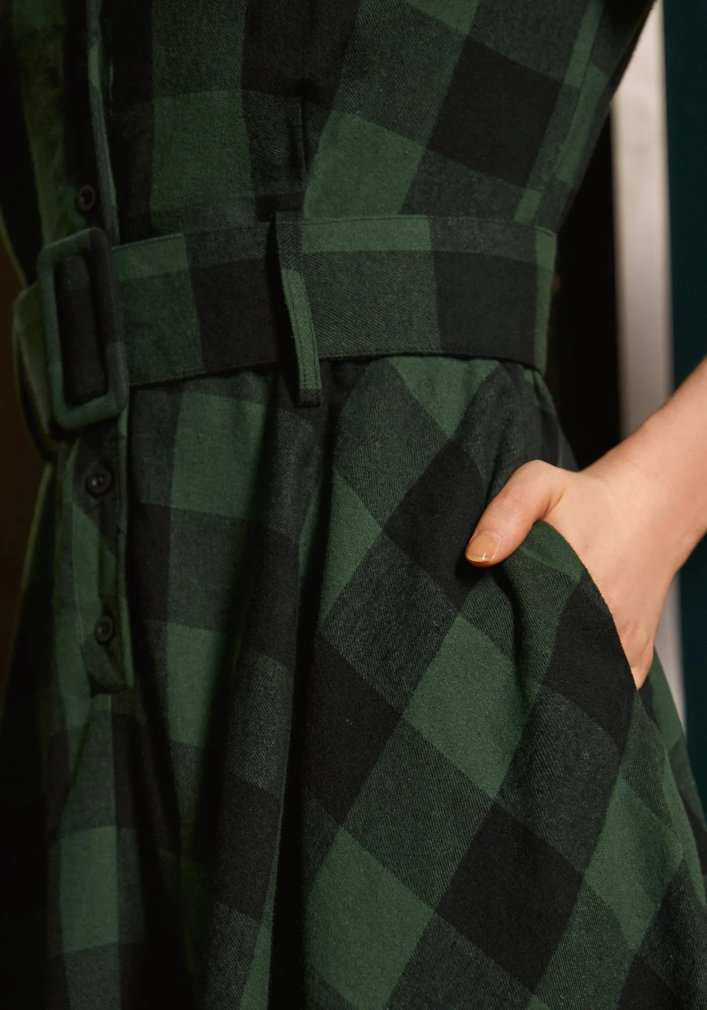 Rustic Elegance Casual Dress sold by Modcloth product image thumbnail 5