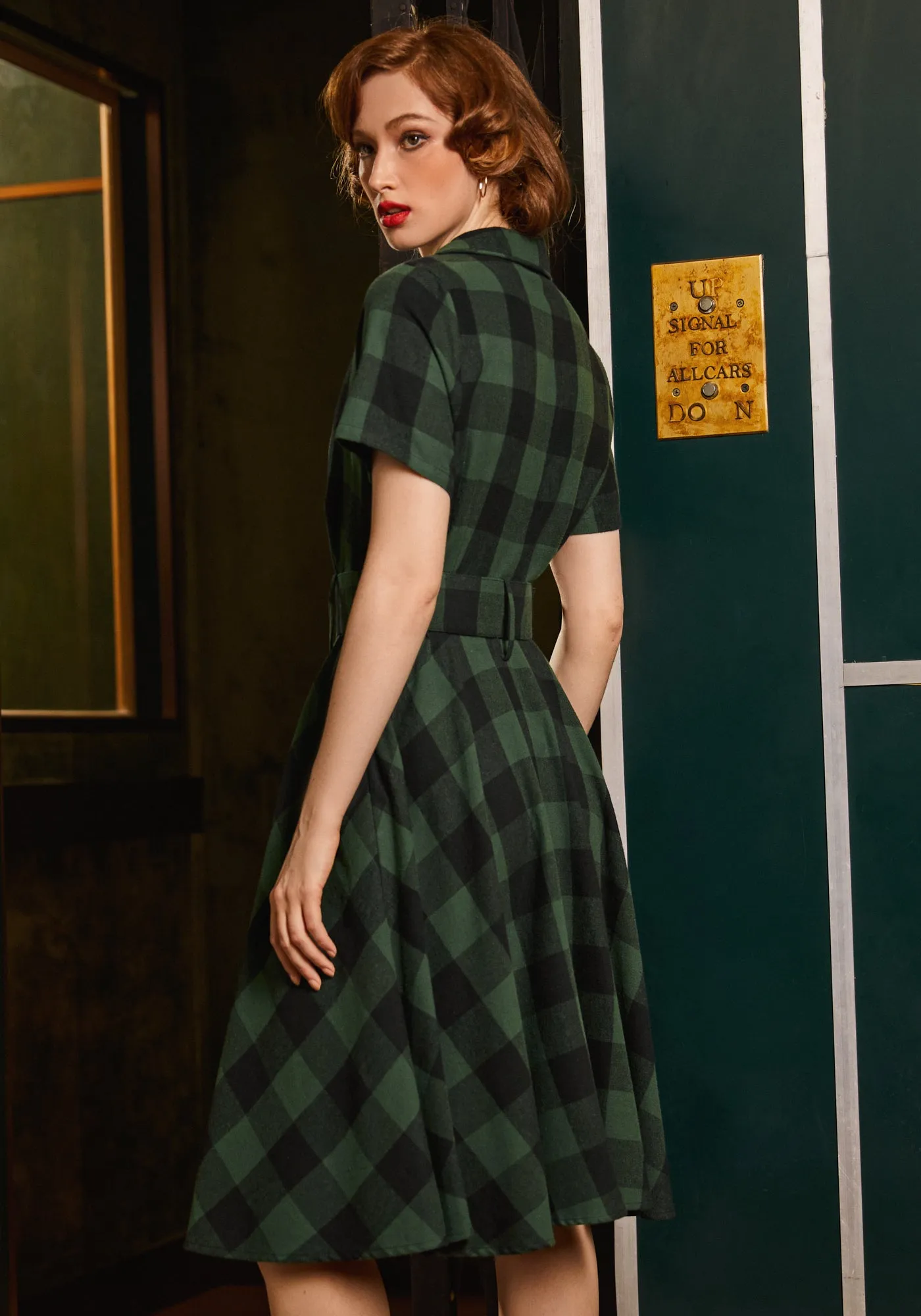 Rustic Elegance Casual Dress sold by Modcloth product image thumbnail 4