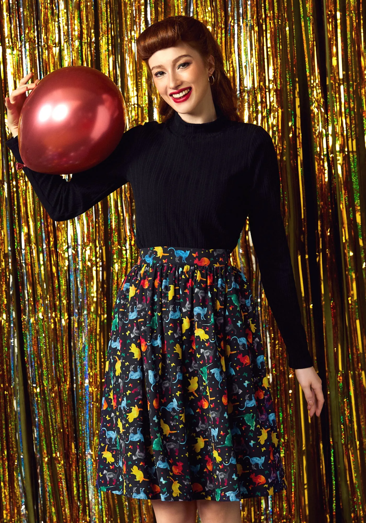 Timeless Turtleneck Top sold by Modcloth product image thumbnail 5