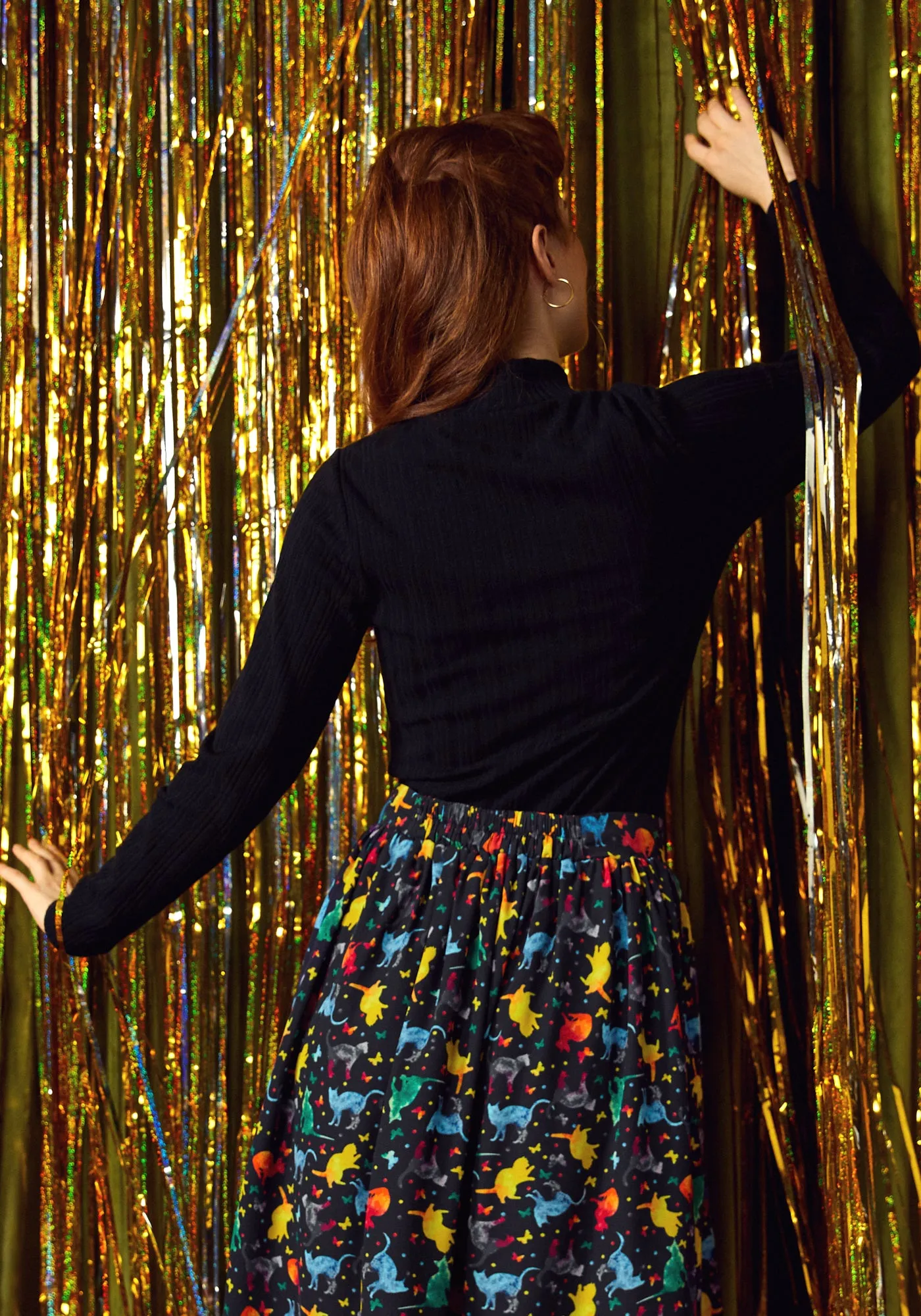 Timeless Turtleneck Top sold by Modcloth product image thumbnail 4