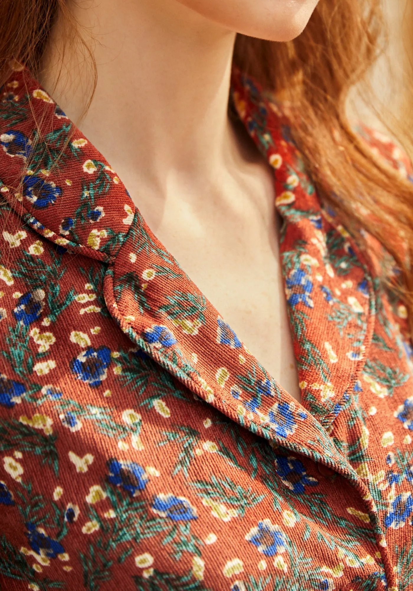 Rustic Elegance Casual Dress sold by Modcloth product image thumbnail 5