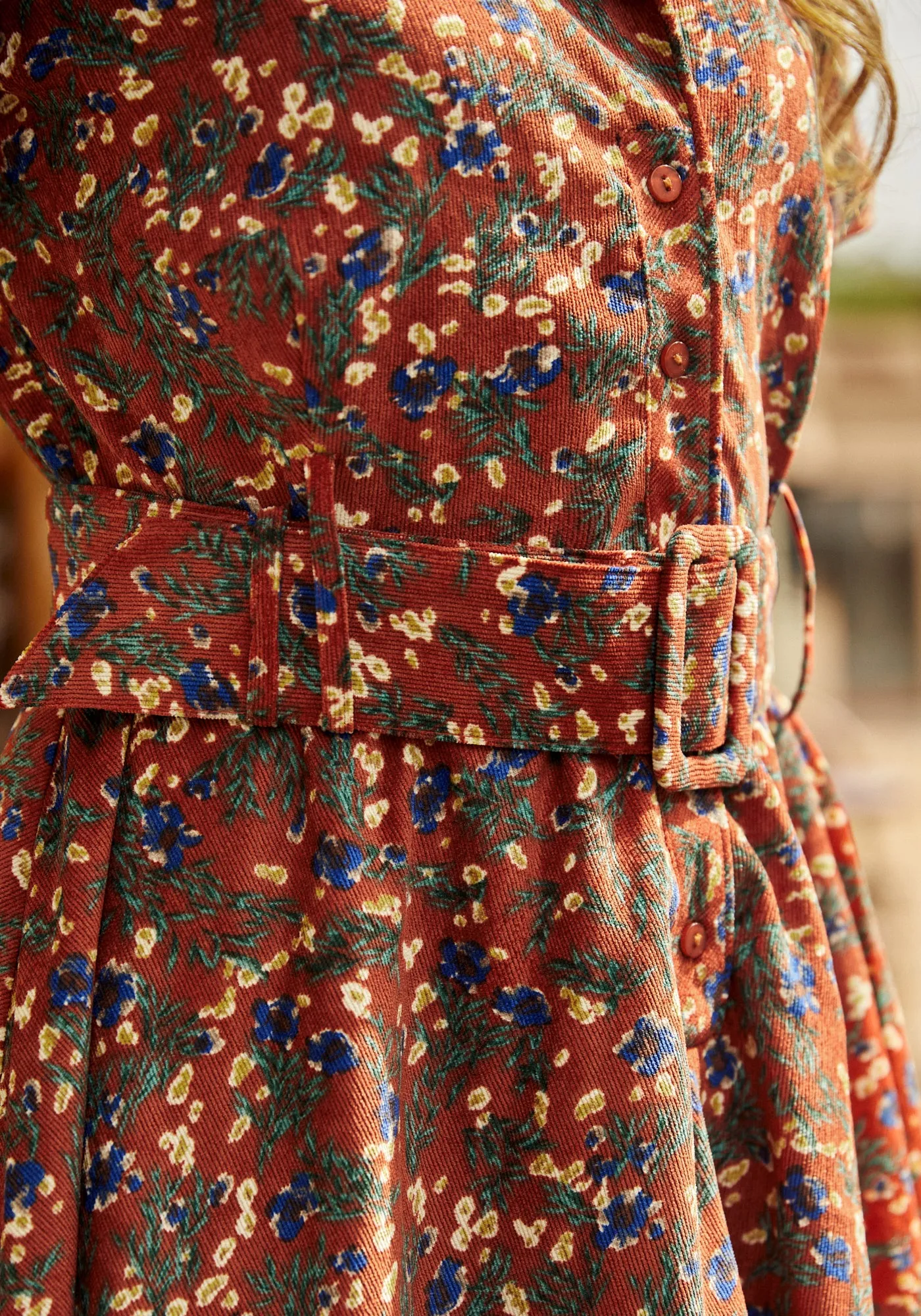 Rustic Elegance Casual Dress sold by Modcloth product image thumbnail 2