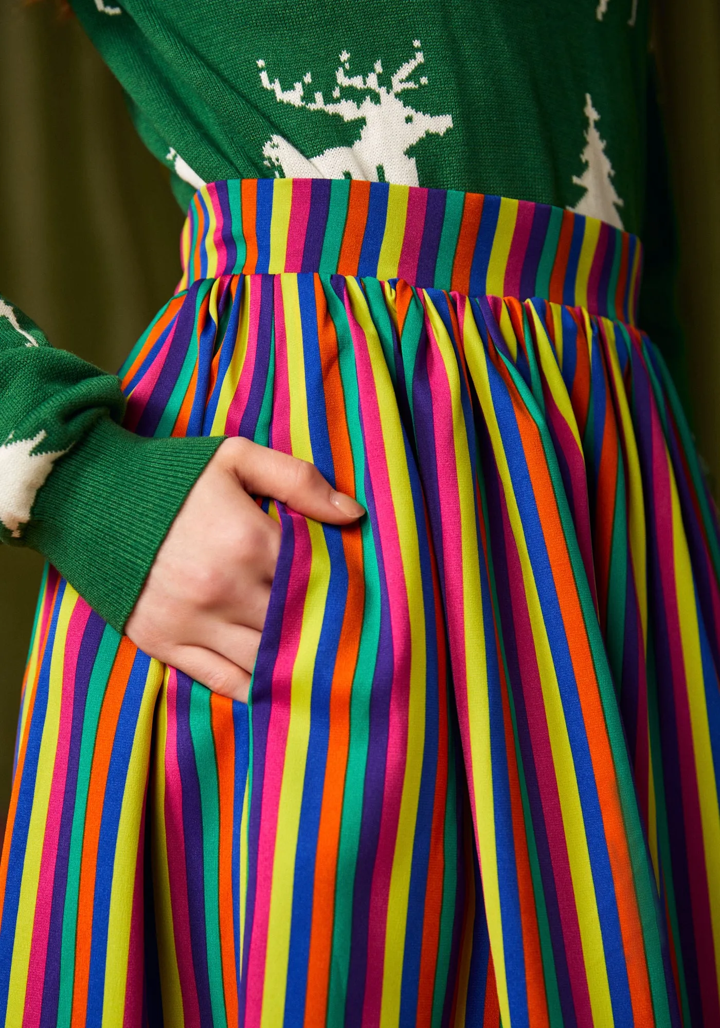 More Than Charming Skirt sold by Modcloth product image thumbnail 2