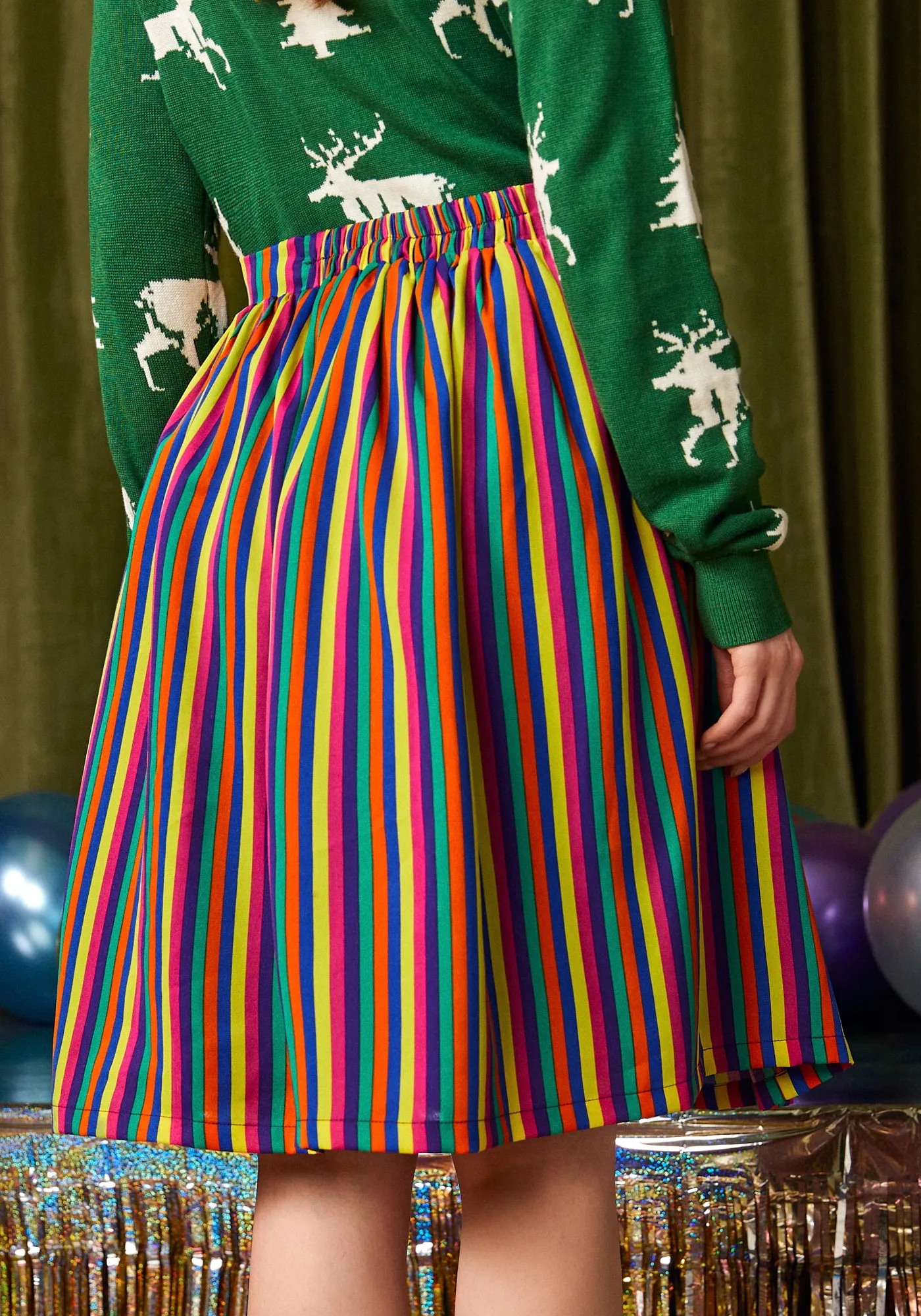 More Than Charming Skirt sold by Modcloth product image thumbnail 4