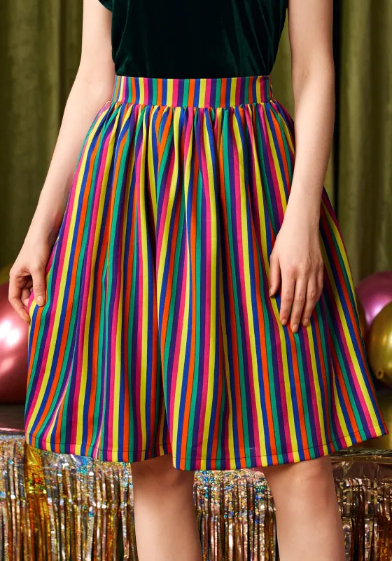 More Than Charming Skirt sold by Modcloth