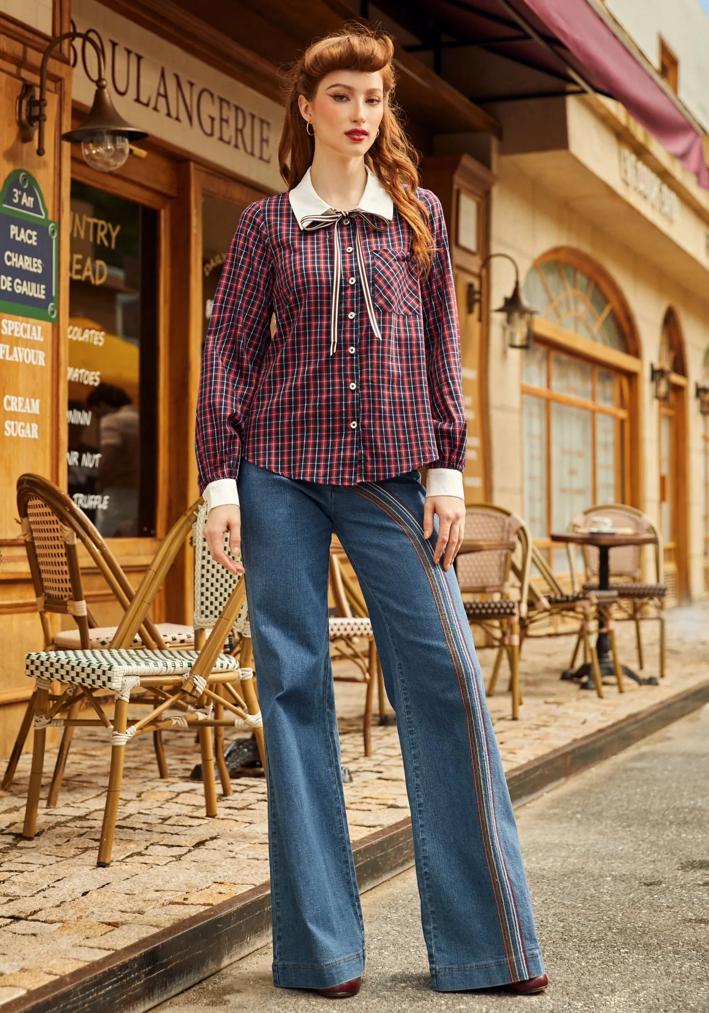The Head of the Class Top sold by Modcloth product image thumbnail 5