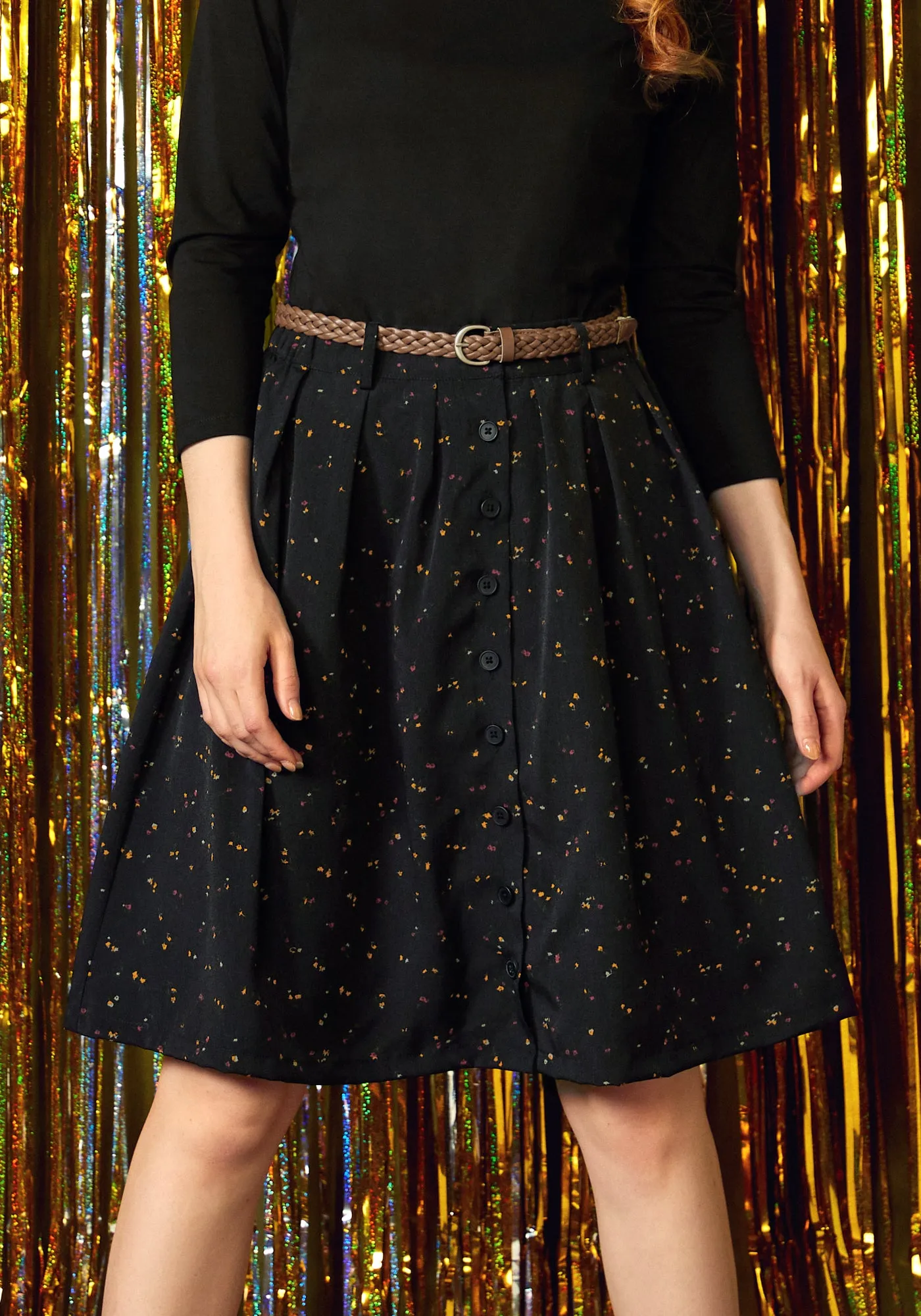 Bookstore's Best Skirt sold by Modcloth