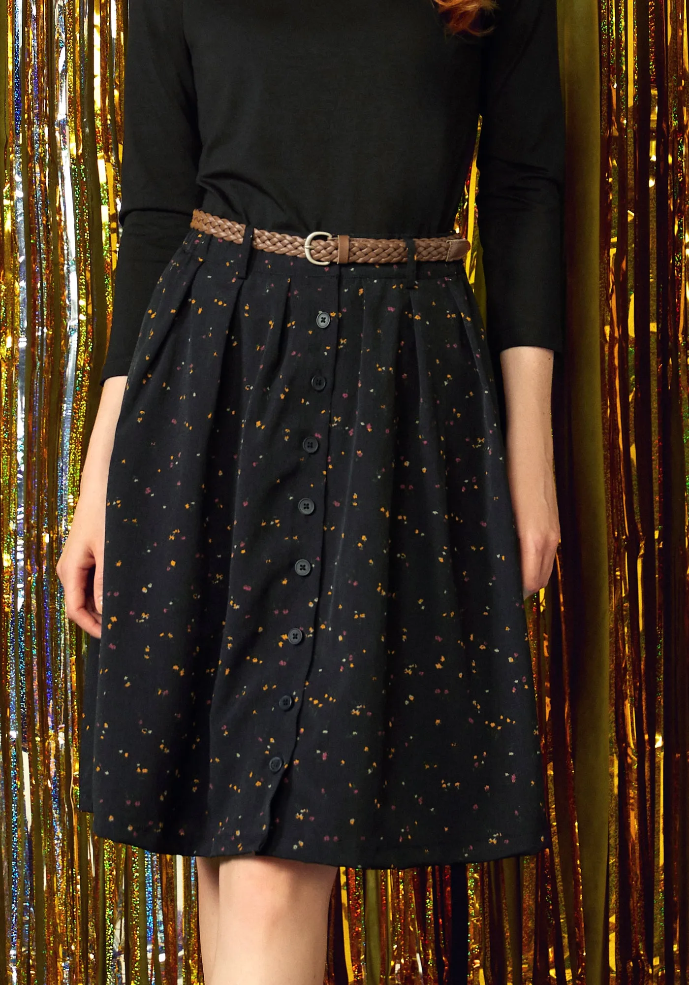 Bookstore's Best Skirt sold by Modcloth product image thumbnail 3