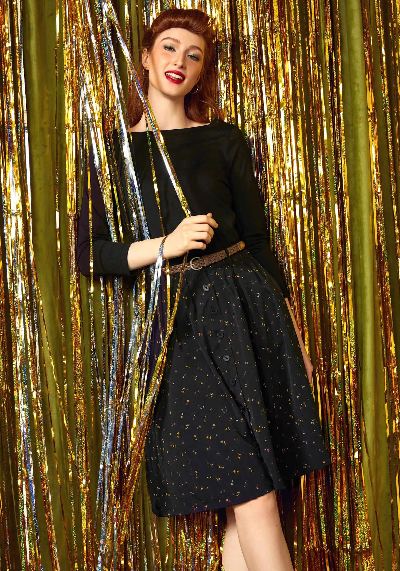 Bookstore's Best Skirt sold by Modcloth product image thumbnail 2