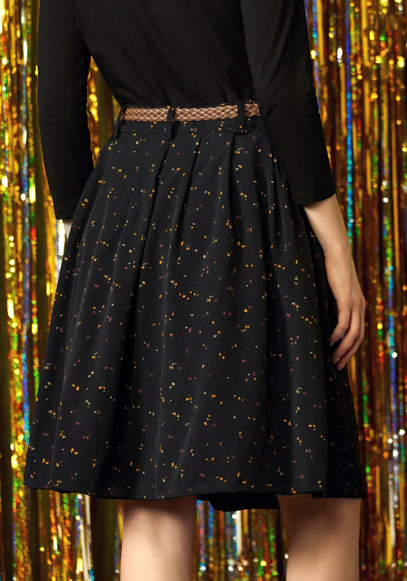 Bookstore's Best Skirt sold by Modcloth product image thumbnail 4