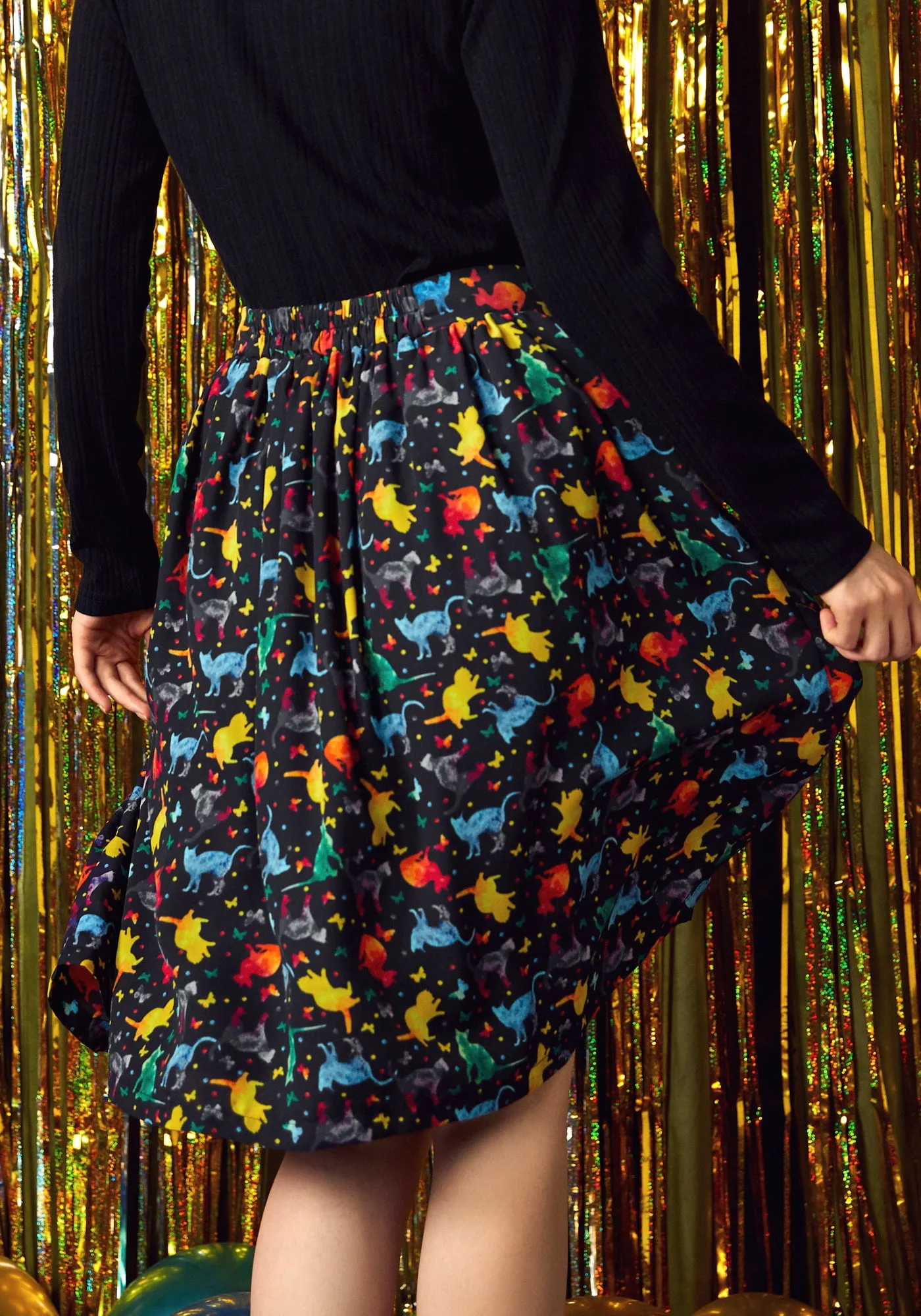 More Than Charming Skirt sold by Modcloth product image thumbnail 3
