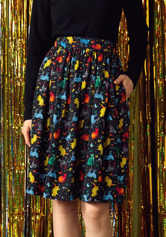 More Than Charming Skirt sold by Modcloth