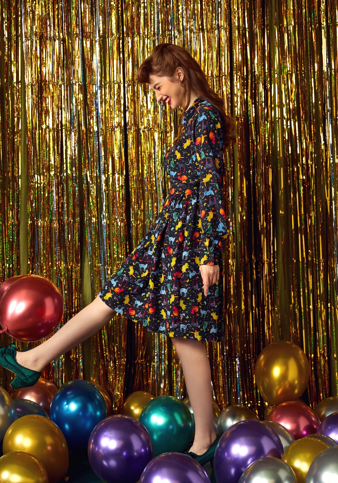 More Than Charming Skirt sold by Modcloth product image thumbnail 5