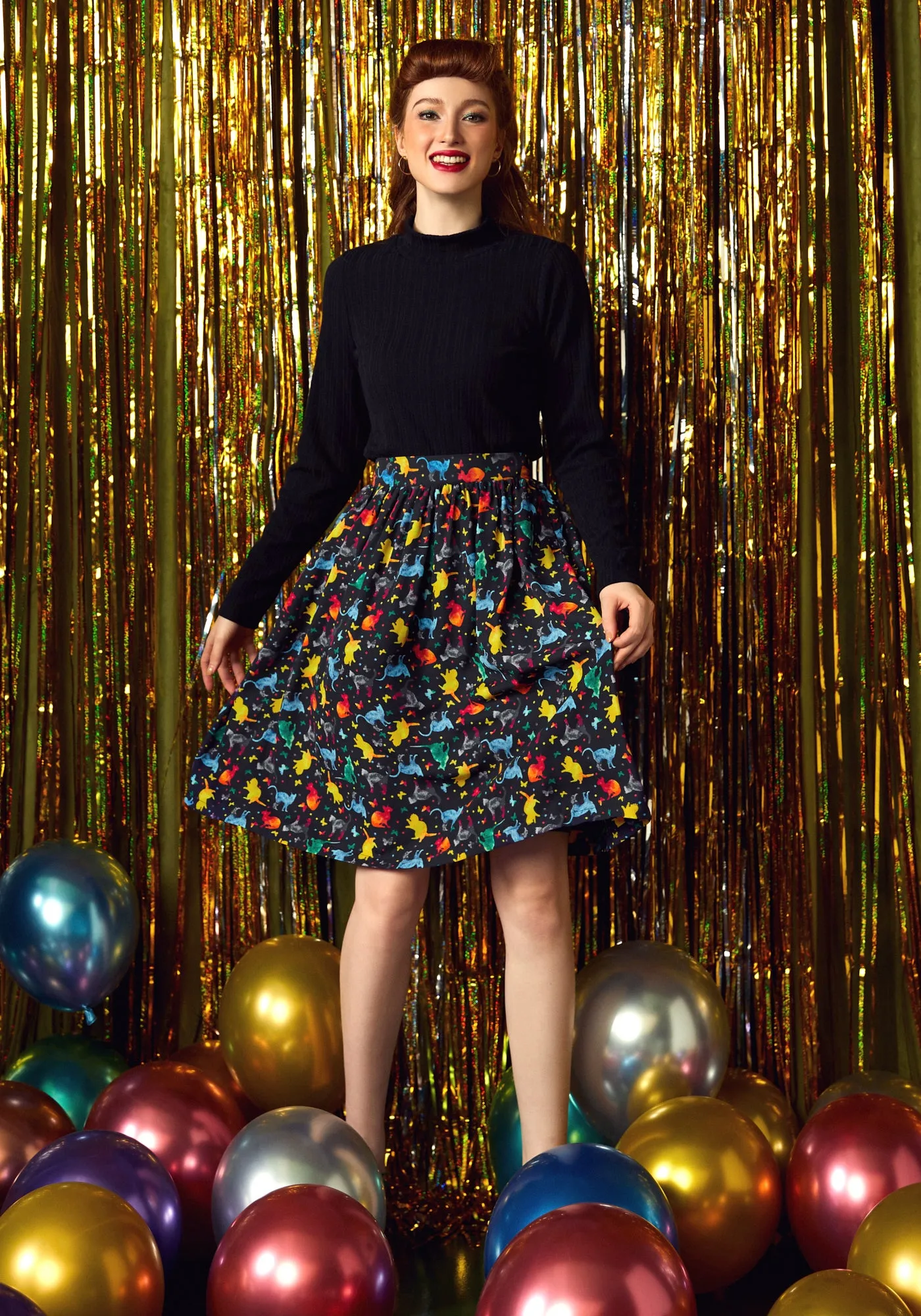 More Than Charming Skirt sold by Modcloth product image thumbnail 2