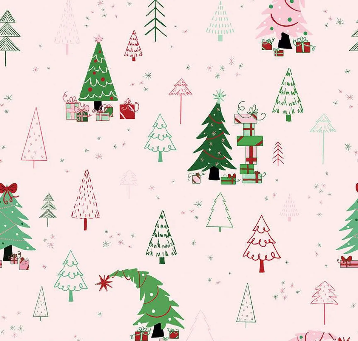 Gifts Skater Skirt sold by Modcloth product image thumbnail 4