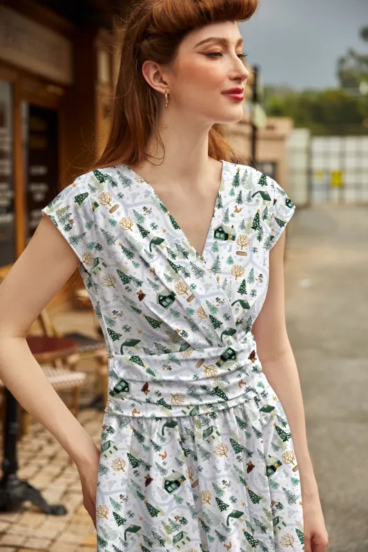 Animal Town Greta Dress sold by Modcloth
