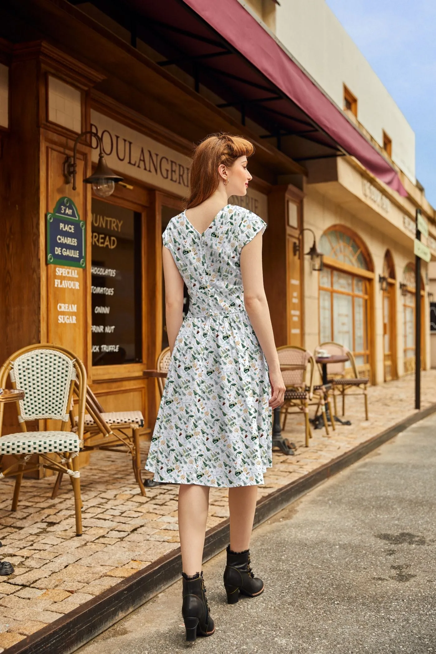 Animal Town Greta Dress sold by Modcloth product image thumbnail 3