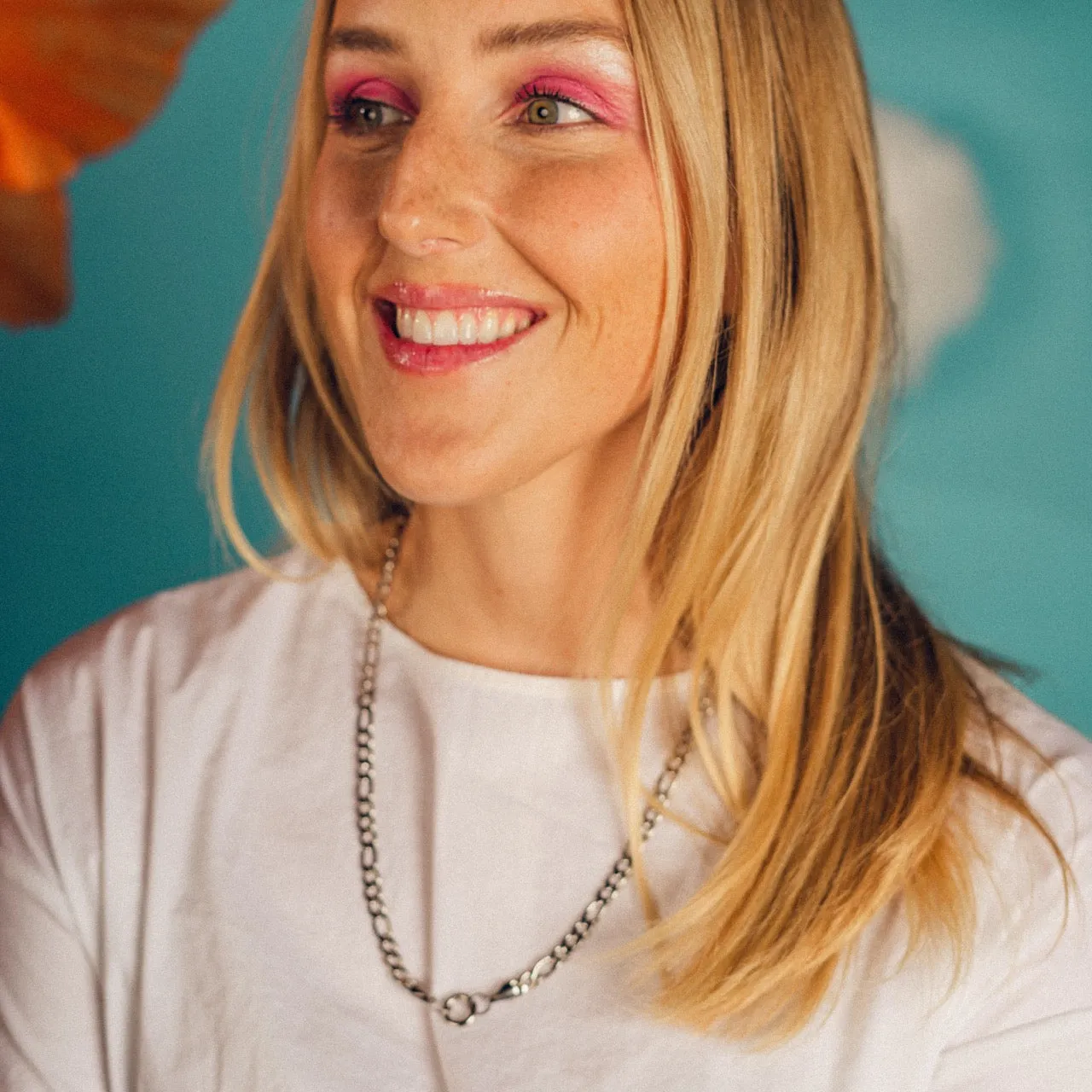 Circle Necklace Charm Clasp sold by Modcloth product image thumbnail 4