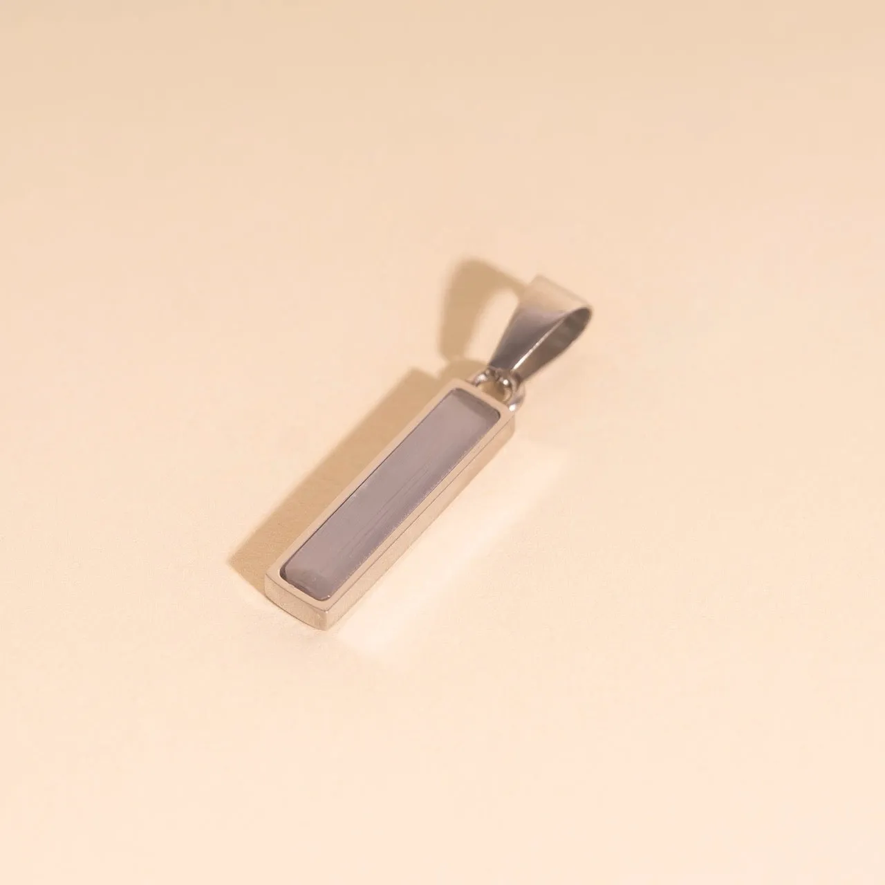 Bar Necklace Charm sold by Modcloth