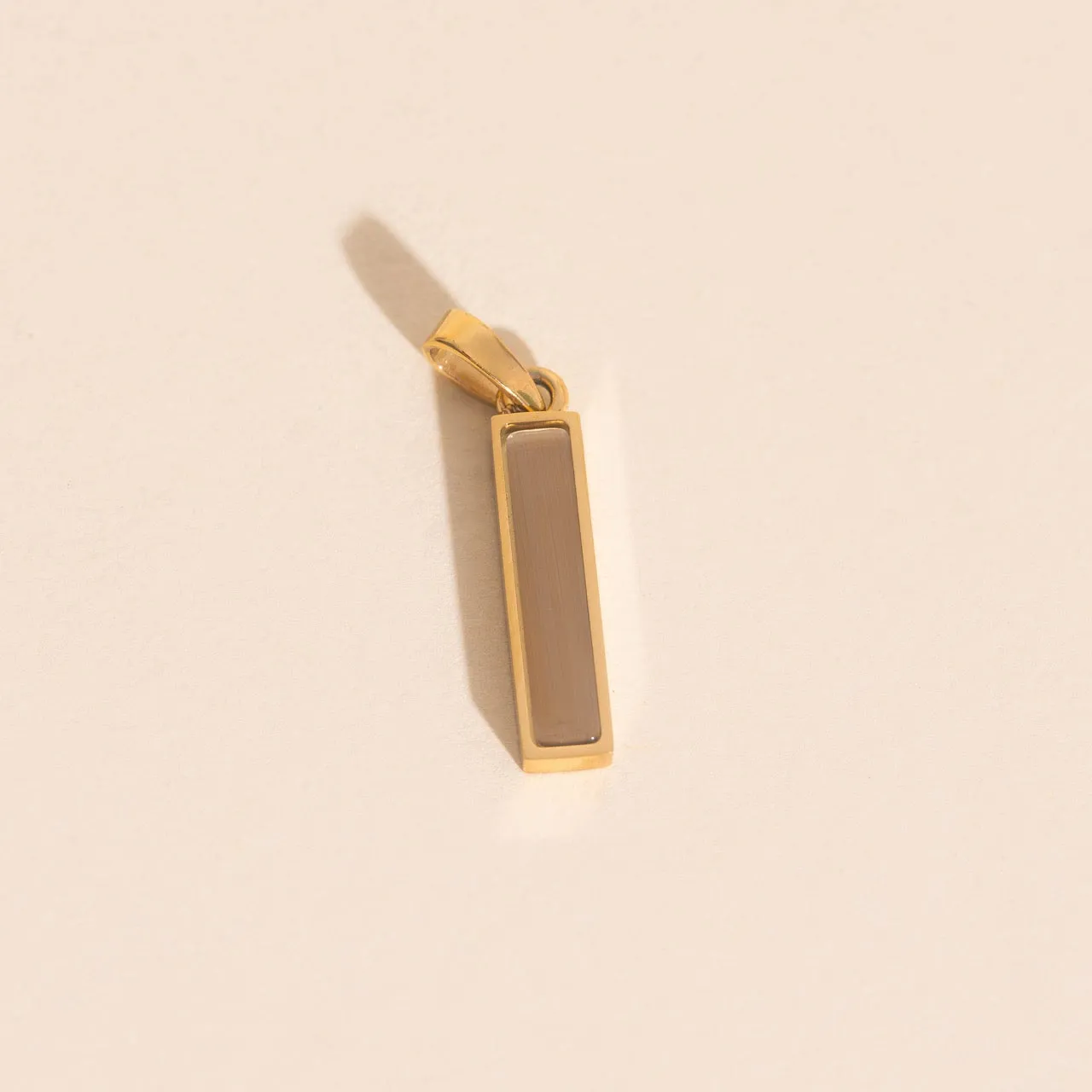 Bar Necklace Charm sold by Modcloth product image thumbnail 2