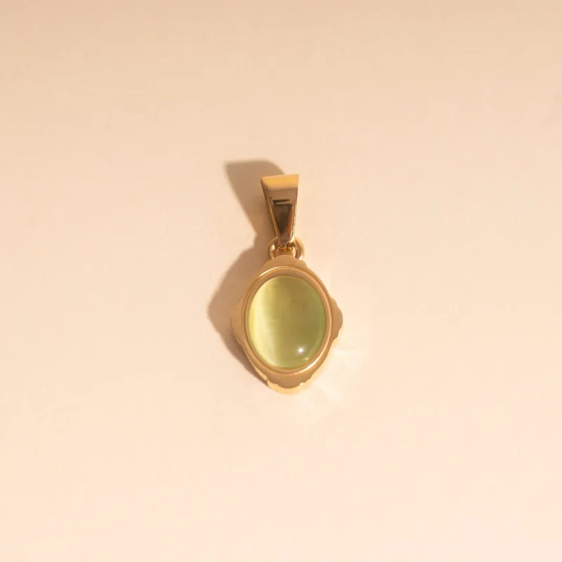 Misty Necklace Charm sold by Modcloth