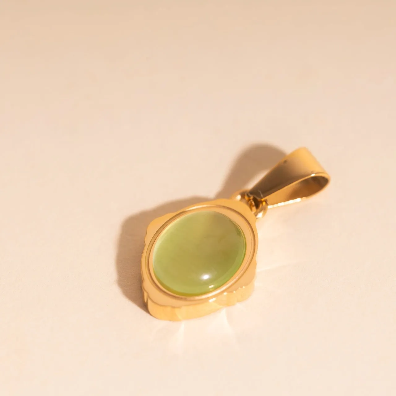 Misty Necklace Charm sold by Modcloth product image thumbnail 2