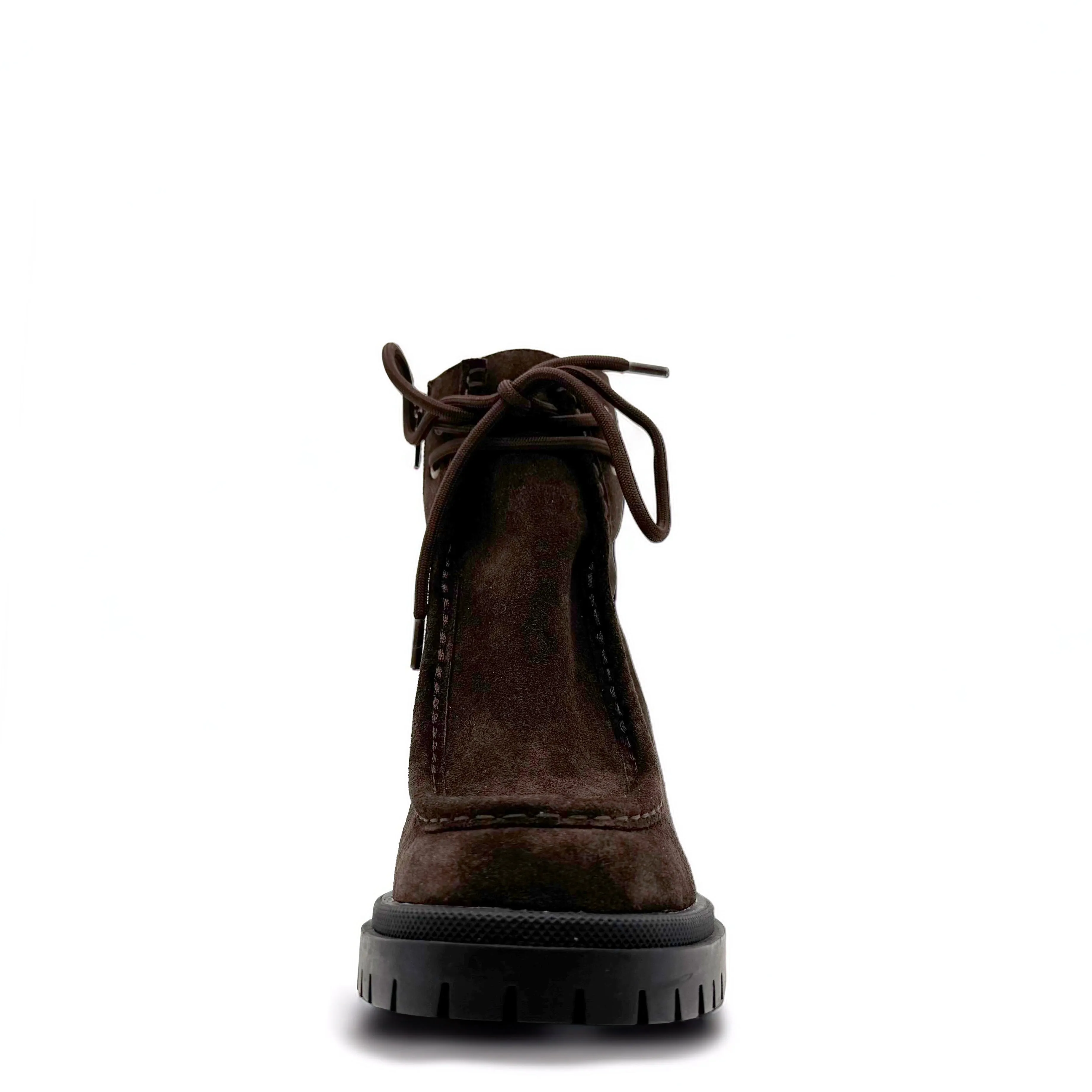 Walsh Suede Walabee Booties sold by Modcloth product image thumbnail 4