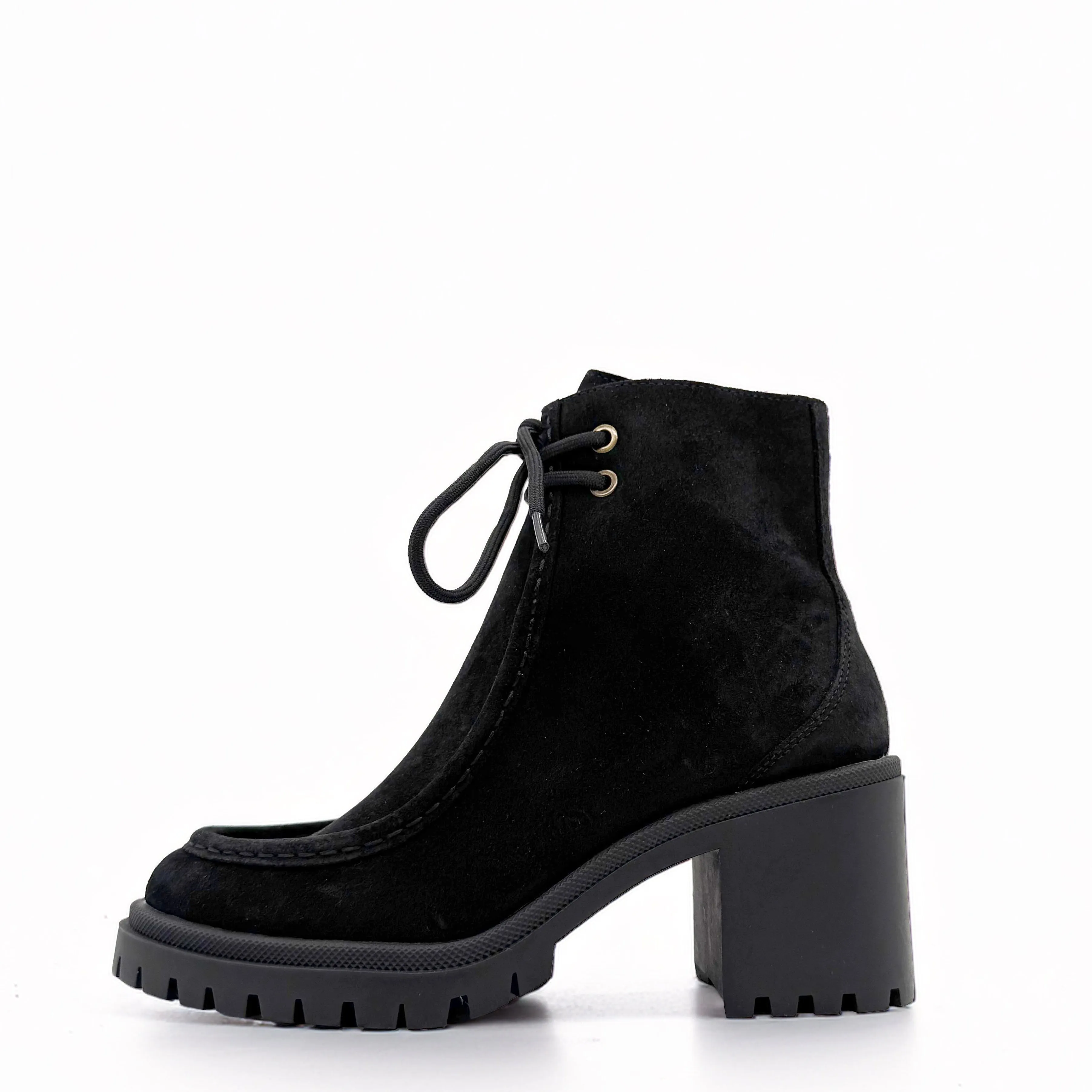 Walsh Suede Walabee Booties sold by Modcloth product image thumbnail 2
