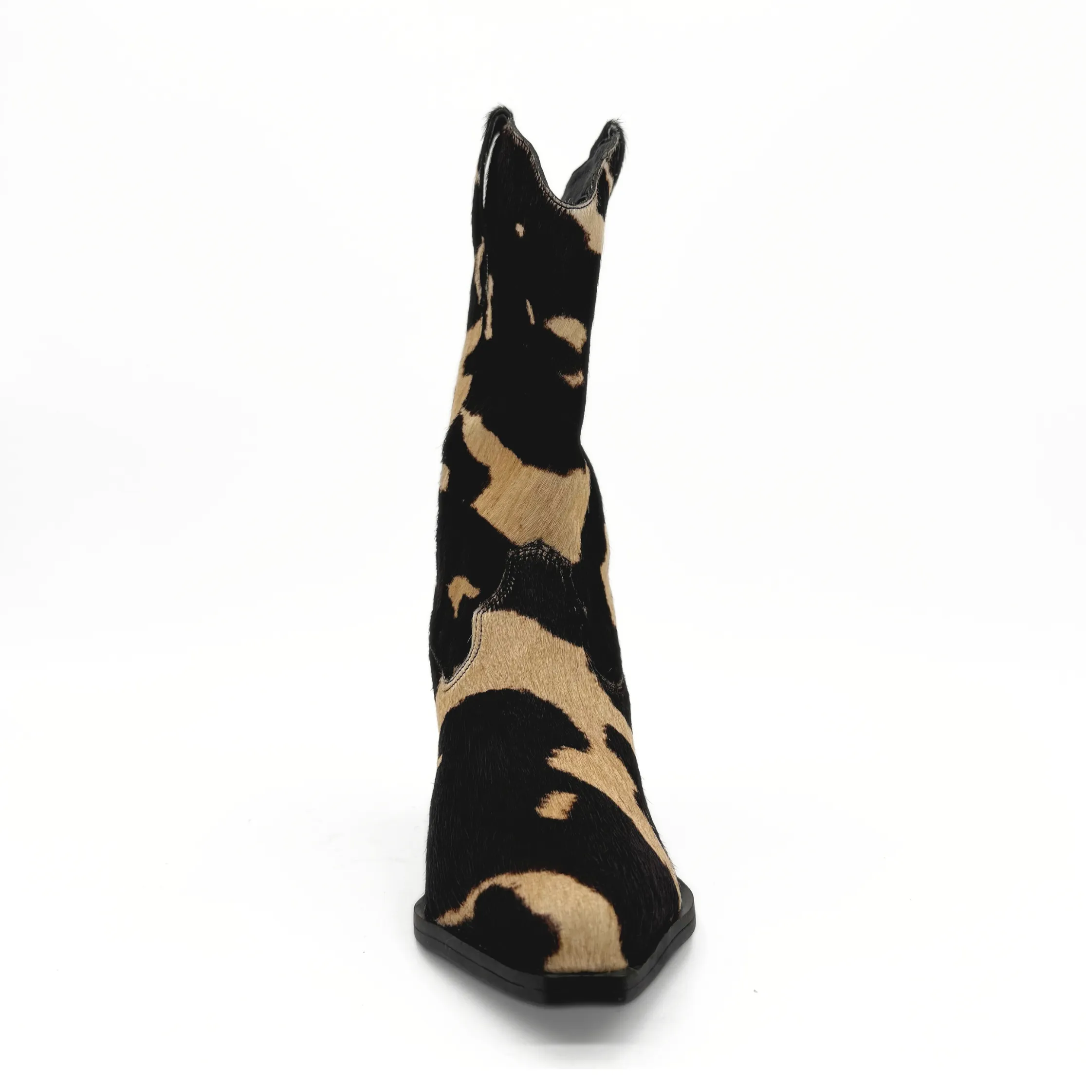 Racketeer Pony Hair Cowboy Boots sold by Modcloth product image thumbnail 3