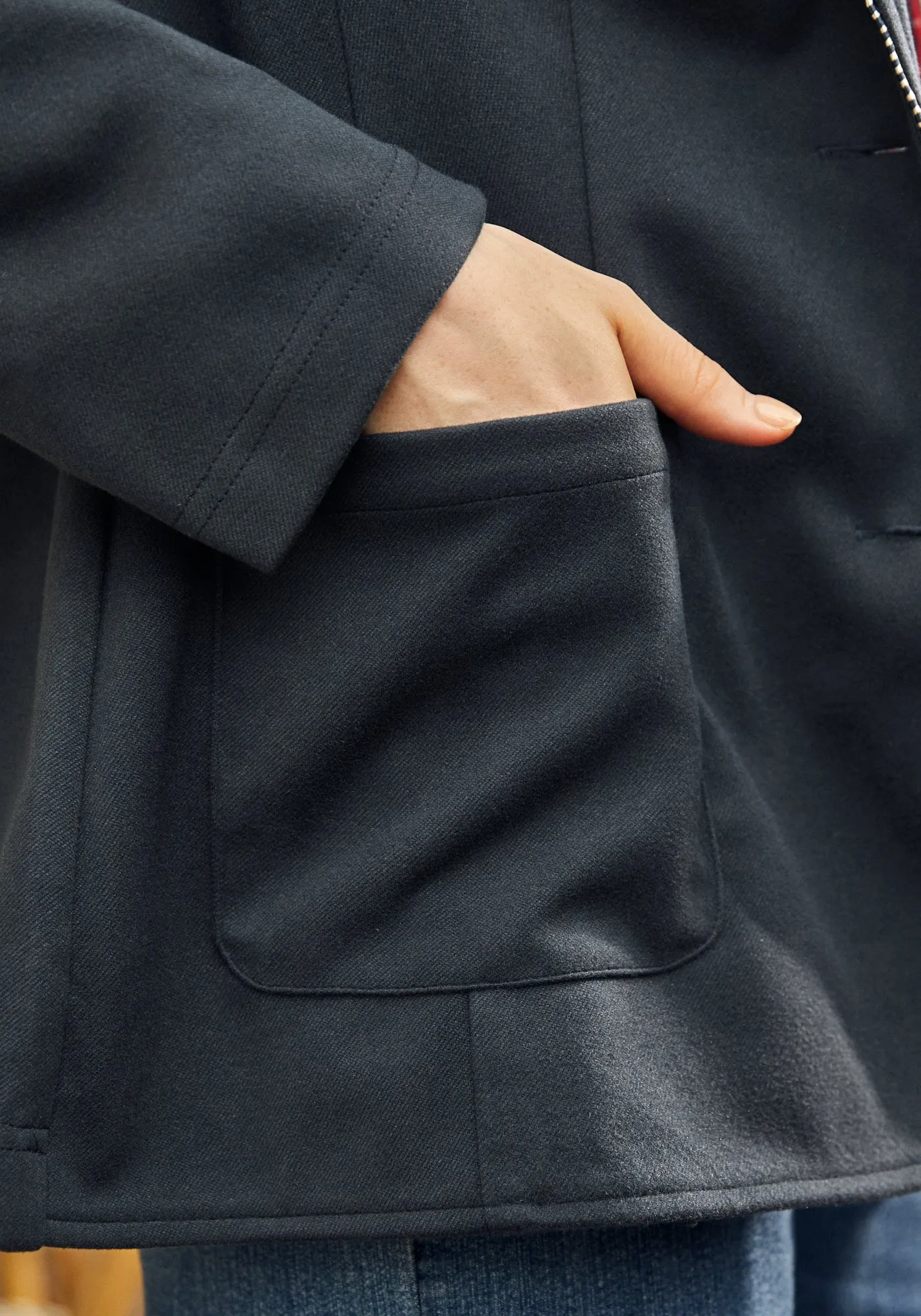 First in Class Blazer sold by Modcloth product image thumbnail 3