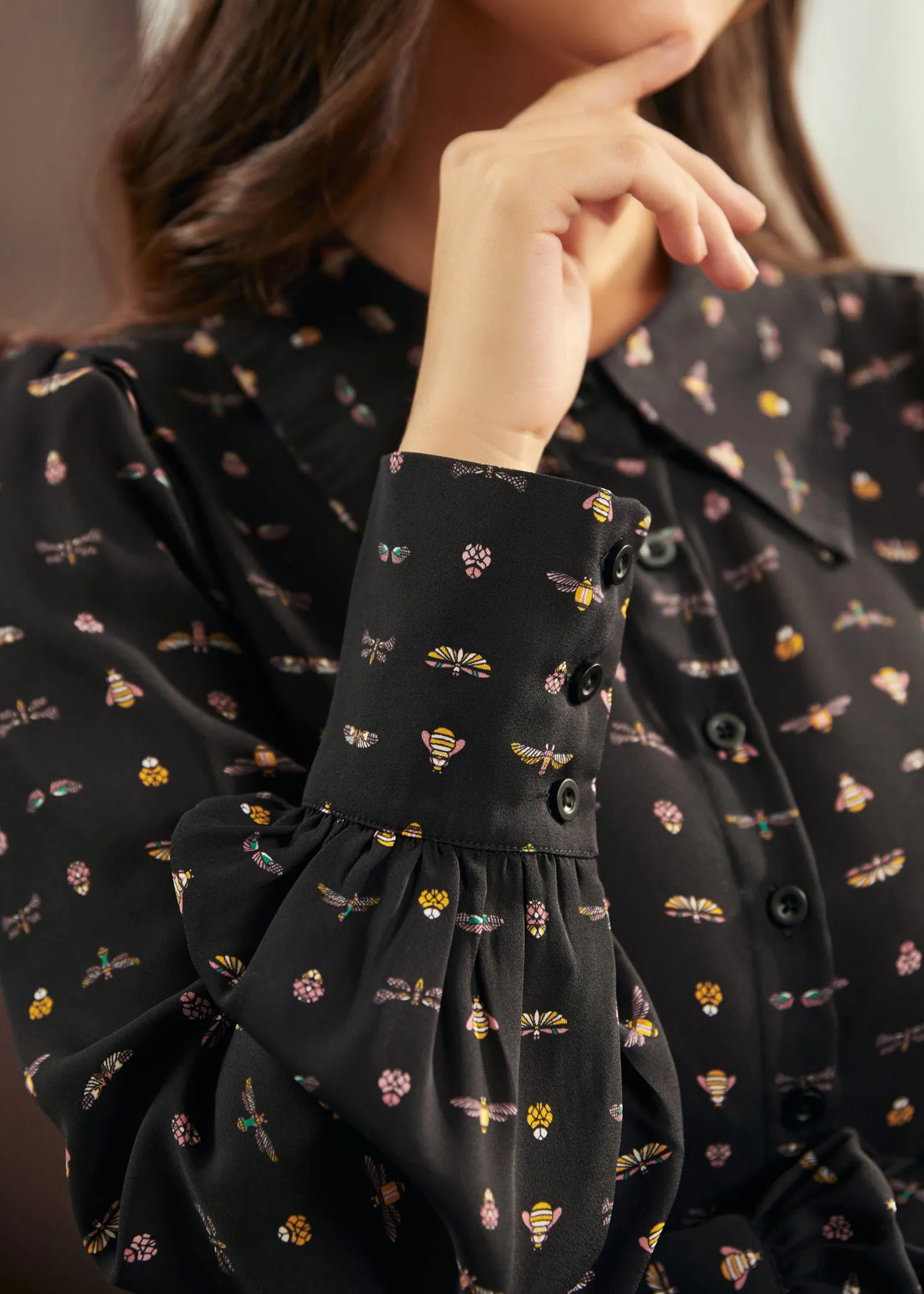 Meet Me at the Sock Hop Fit & Flare Dress (Final Sale) sold by Modcloth product image thumbnail 2