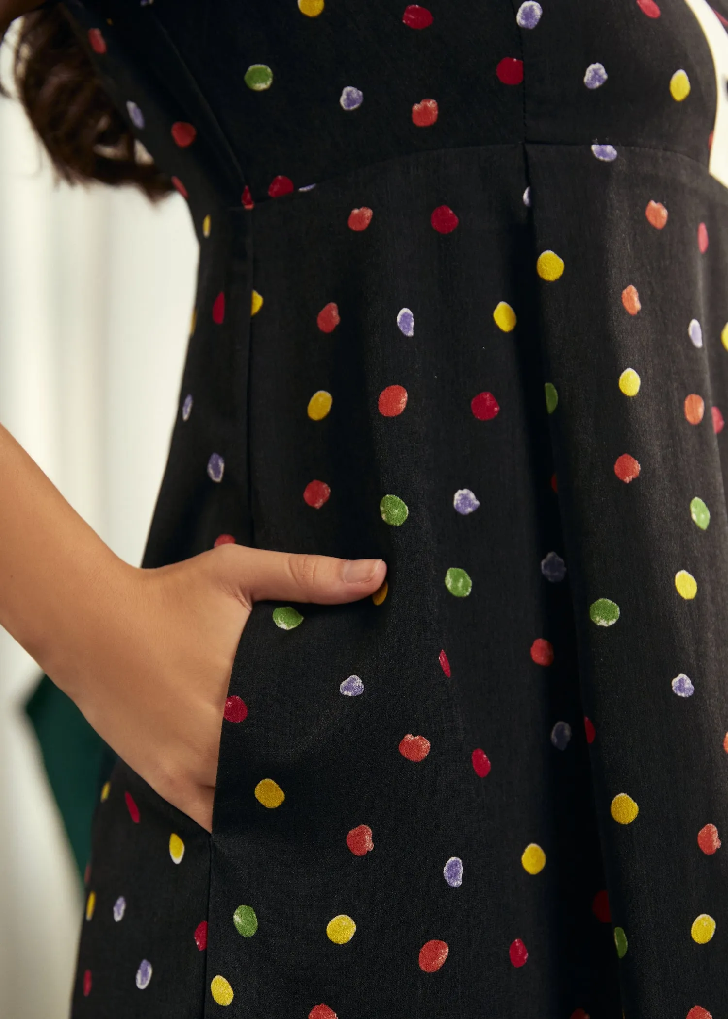Pretty at the Pumpkin Patch Shirtwaist Dress sold by Modcloth product image thumbnail 5