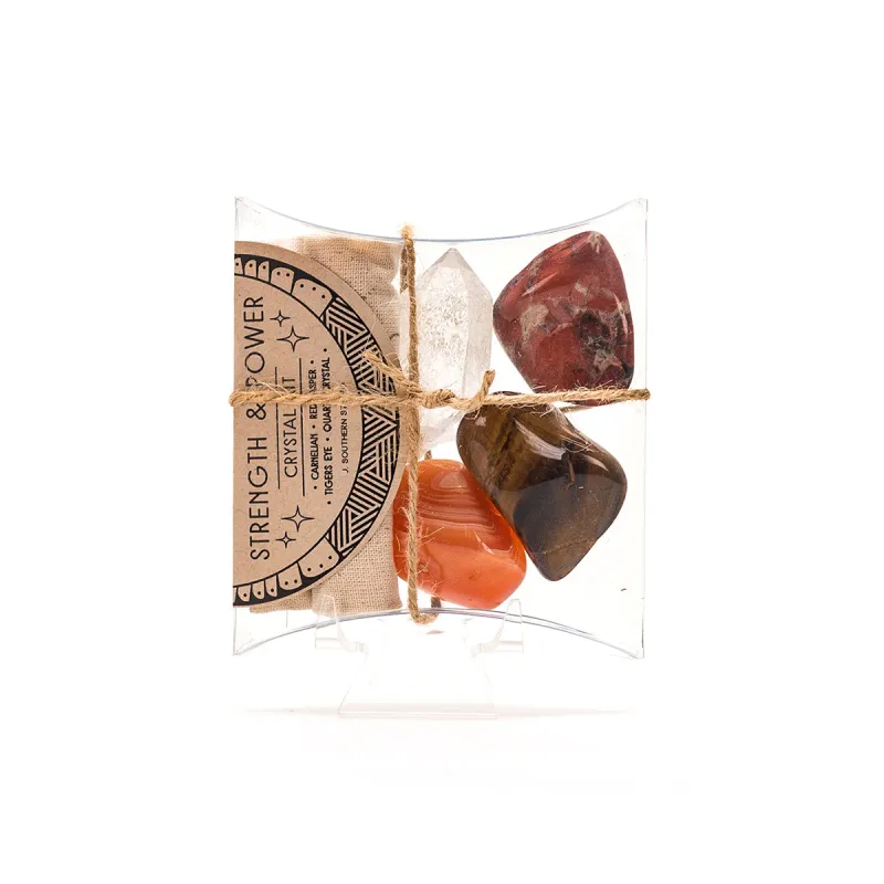 Strength & Power Crystal Kit sold by Modcloth