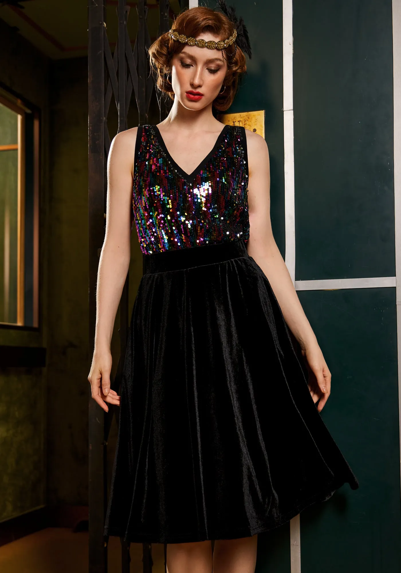 Excellence Attained Knit Midi Skirt sold by Modcloth product image thumbnail 3