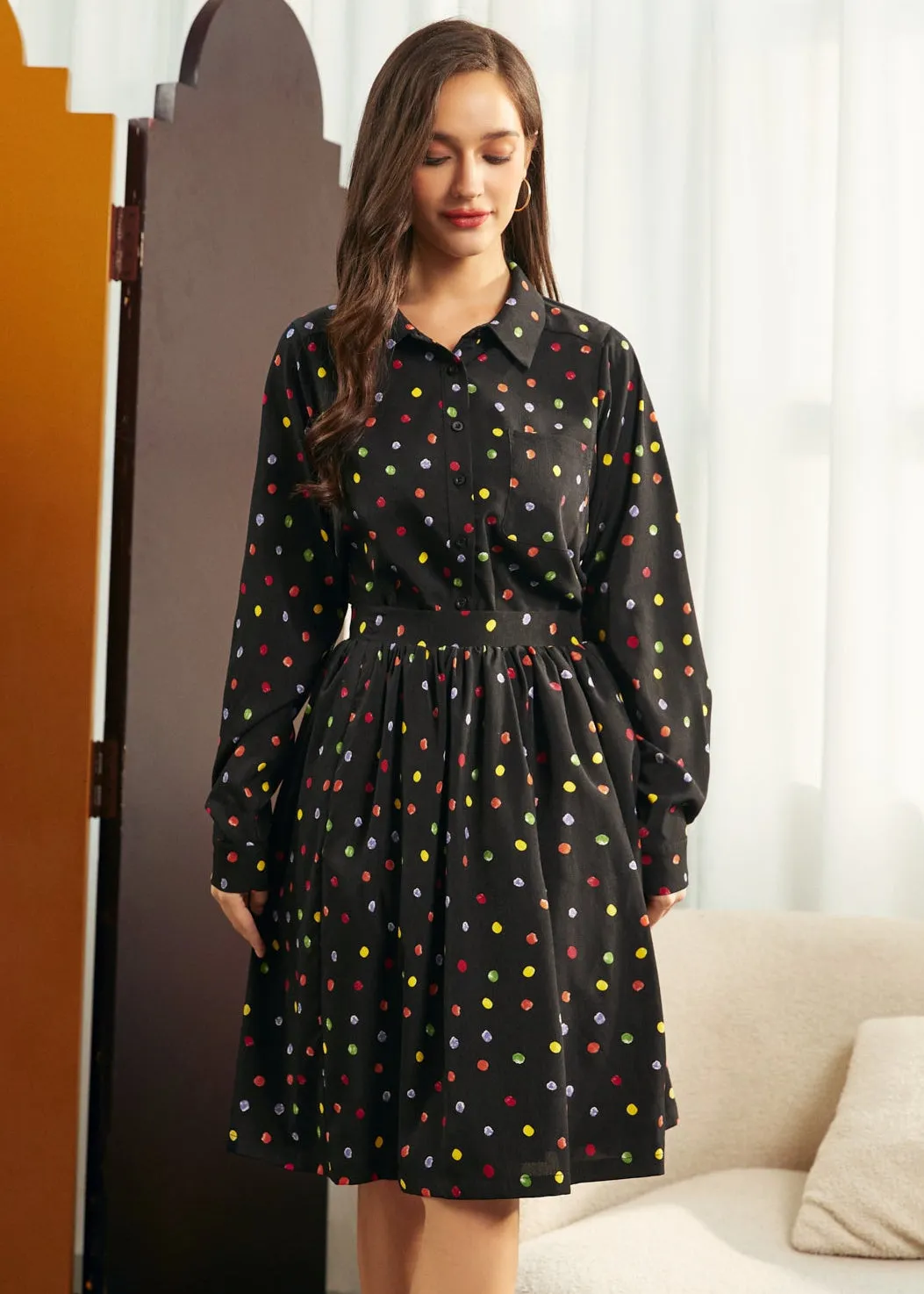 More Than Charming Skirt sold by Modcloth product image thumbnail 2