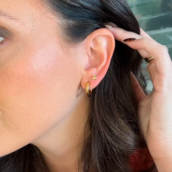 Mini Bug Stud Earrings sold by Modcloth product image thumbnail 3