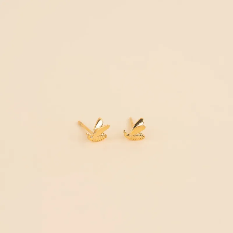Mini Bug Stud Earrings sold by Modcloth