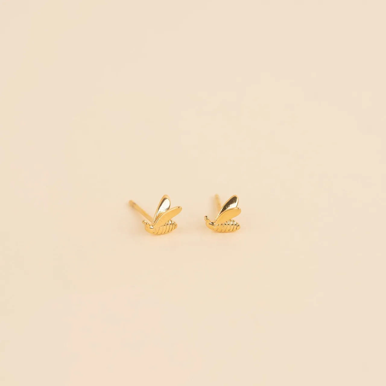 Mini Bug Stud Earrings sold by Modcloth