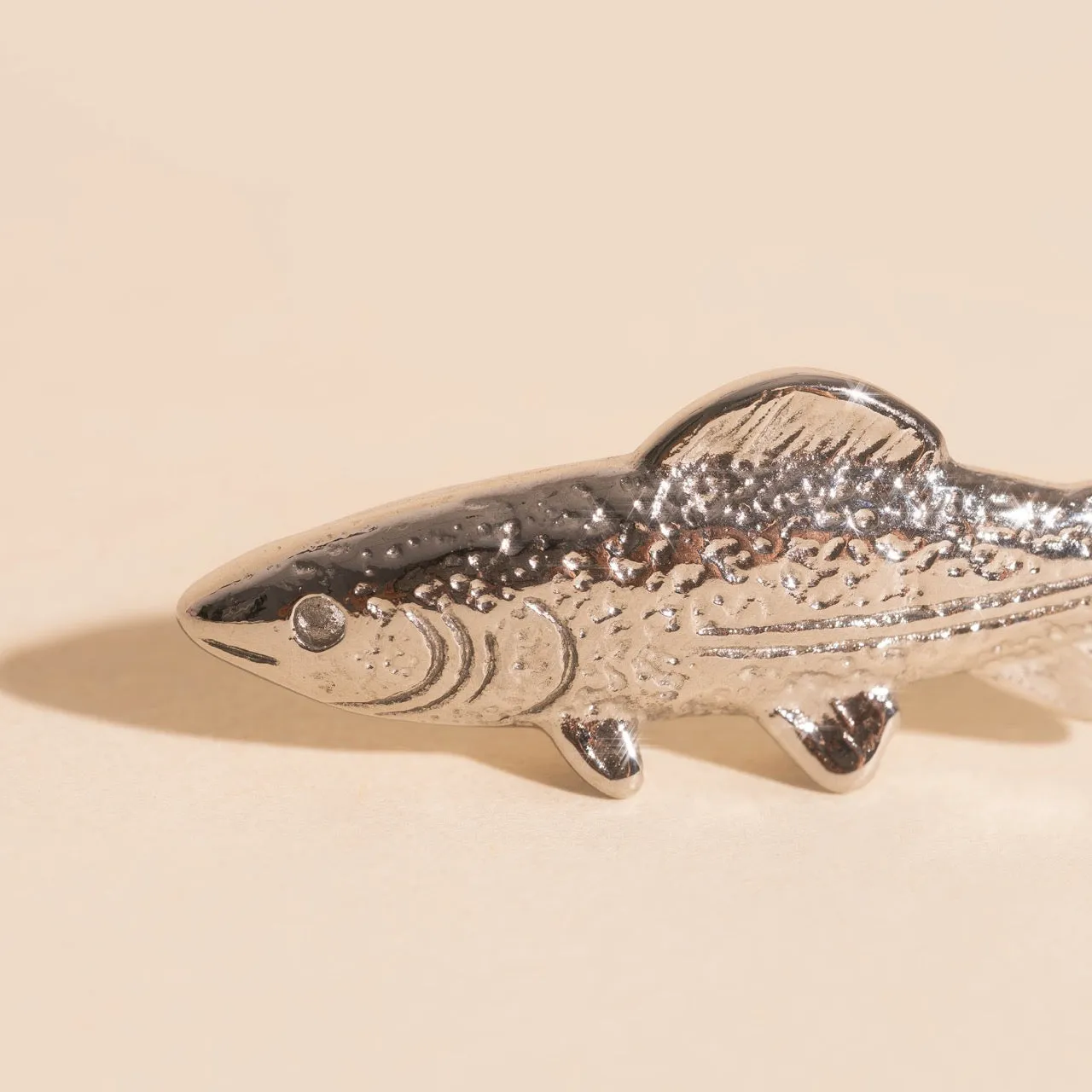Trout Necklace Charm sold by Modcloth product image thumbnail 5