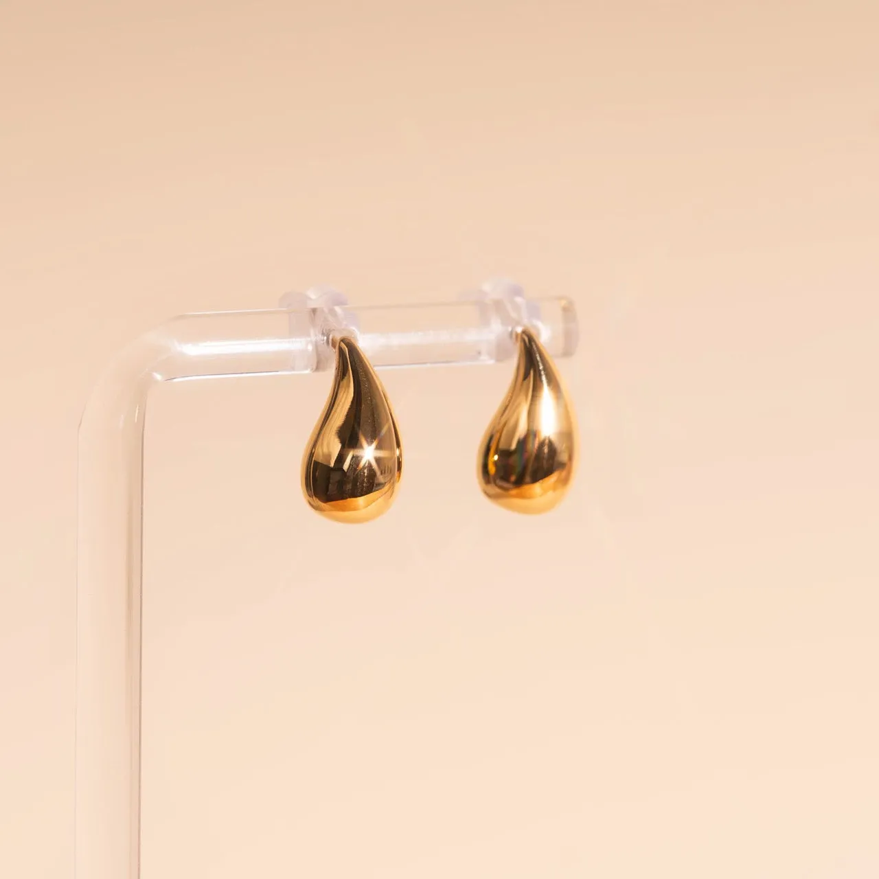 Droplet Stud Earrings sold by Modcloth product image thumbnail 5