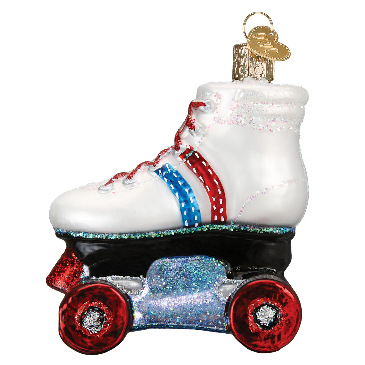 Roller Skate Ornament sold by Modcloth product image thumbnail 3