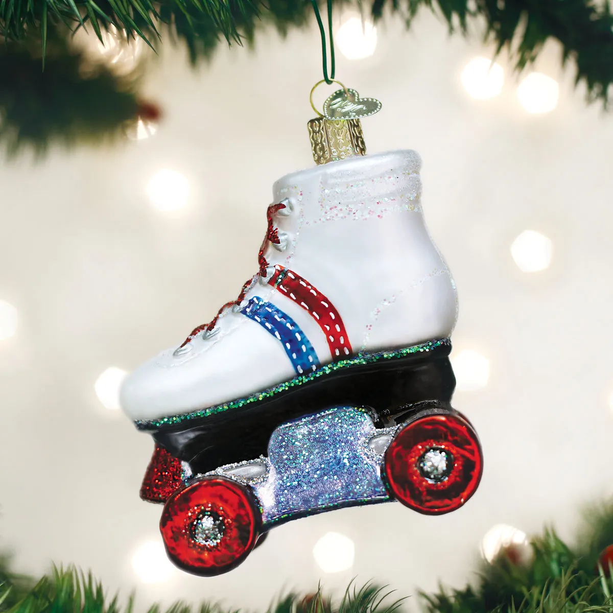 Roller Skate Ornament sold by Modcloth