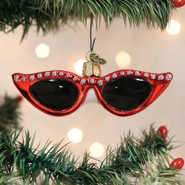 Fashion Sunglasses Ornament sold by Modcloth